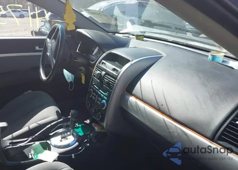 2008 Mitsubishi Galant Es z USA, uszkodzony, nr VIN 4A3AB36F68E023192